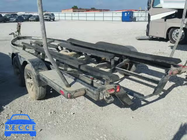 2012 BOAT TRAILER 5A7BB2321CT002568 image 2