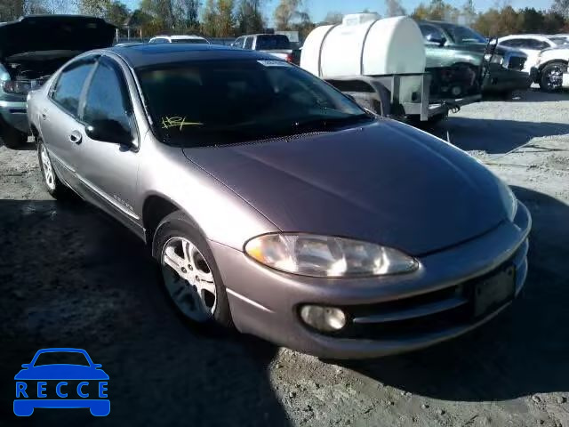 1999 DODGE INTREPID E 2B3HD56J7XH723145 зображення 0