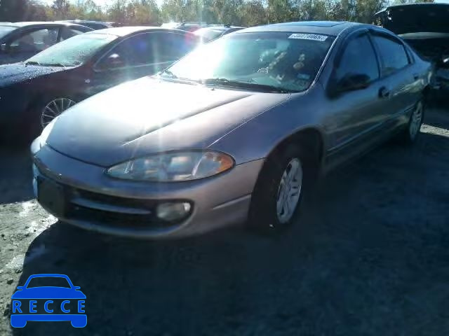 1999 DODGE INTREPID E 2B3HD56J7XH723145 Bild 1