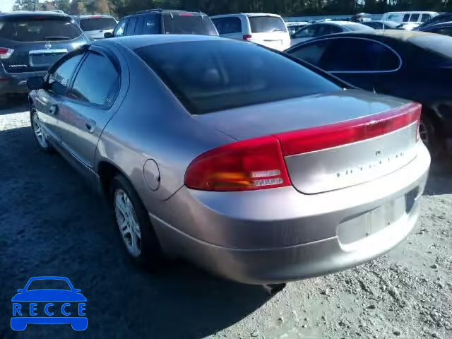 1999 DODGE INTREPID E 2B3HD56J7XH723145 зображення 2