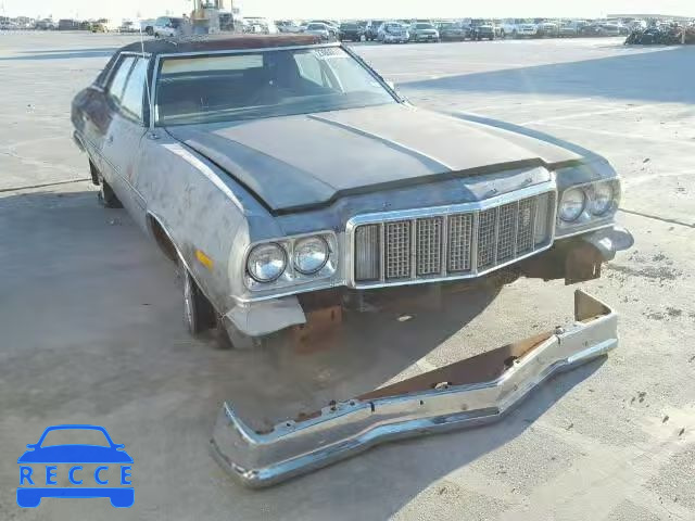 1975 FORD TORINO 5A31H131942 image 0