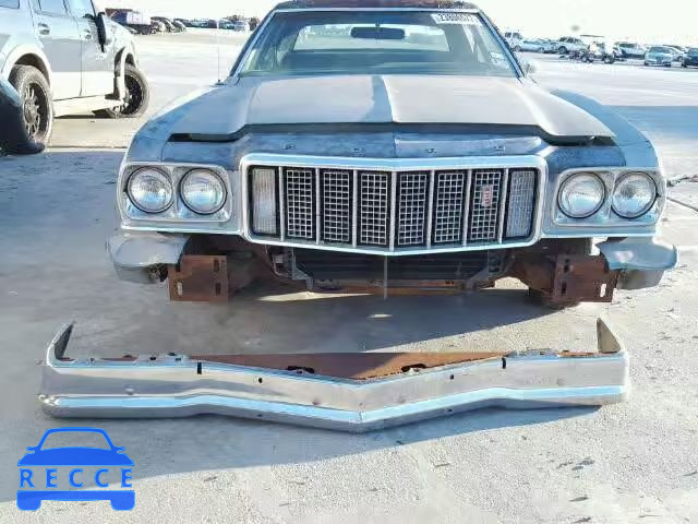 1975 FORD TORINO 5A31H131942 image 9