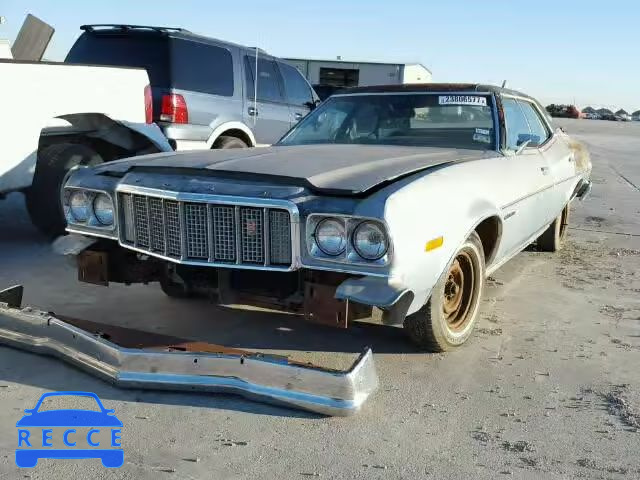 1975 FORD TORINO 5A31H131942 image 1