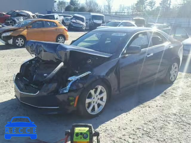 2016 CADILLAC ATS AWD 1G6AG5RX6G0103482 Bild 1