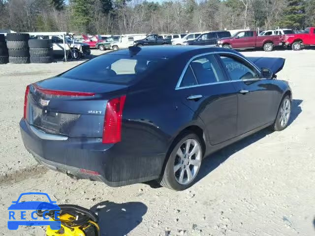 2016 CADILLAC ATS AWD 1G6AG5RX6G0103482 Bild 3