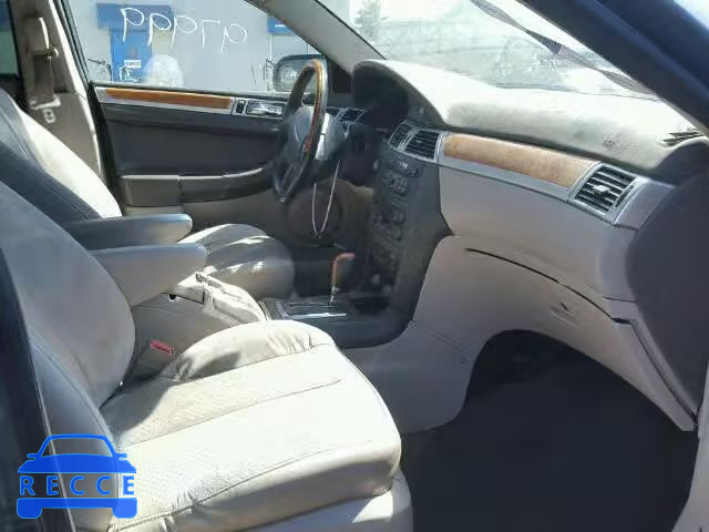 2005 CHRYSLER PACIFICA L 2C8GF78415R310747 image 4