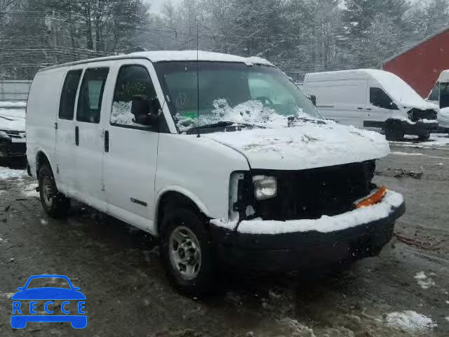 2005 GMC SAVANA G25 1GTGG25V451187934 image 0