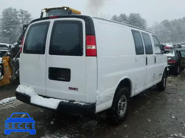 2005 GMC SAVANA G25 1GTGG25V451187934 image 3