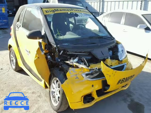 2016 SMART FORTWO ELE WMEEJ9AA5GK844887 image 0