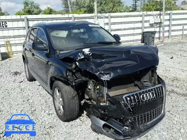 2012 AUDI Q7 PREMIUM WA1CGAFE0CD008513 image 0