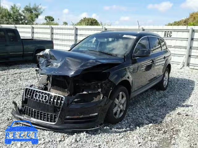 2012 AUDI Q7 PREMIUM WA1CGAFE0CD008513 image 1