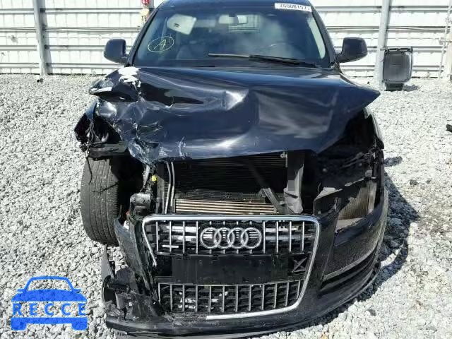 2012 AUDI Q7 PREMIUM WA1CGAFE0CD008513 image 8