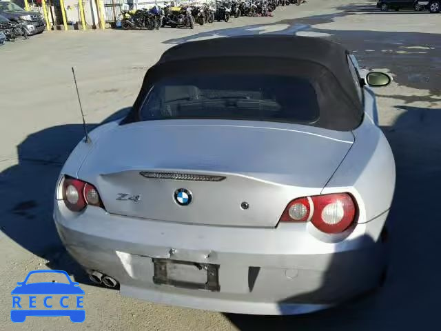 2005 BMW Z4 3.0I 4USBT53515LT27561 image 5