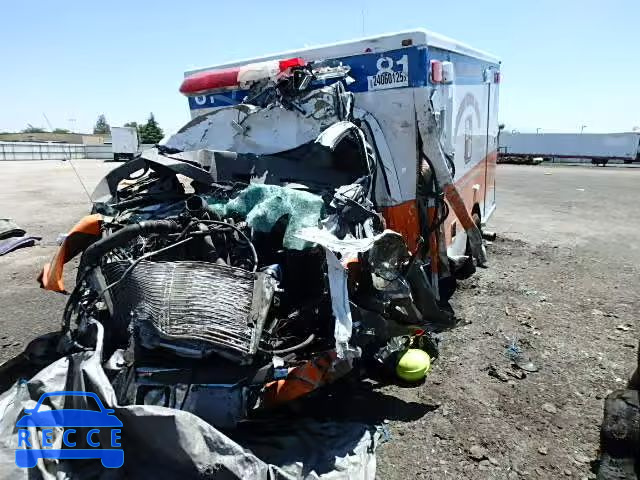 2009 CHEVROLET EXPRESS CU 1GBJG316491173665 image 1