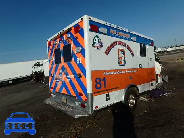 2009 CHEVROLET EXPRESS CU 1GBJG316491173665 image 3