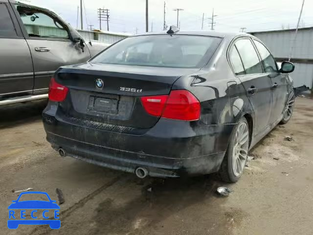 2010 BMW 335D WBAPN7C54AA778682 image 3