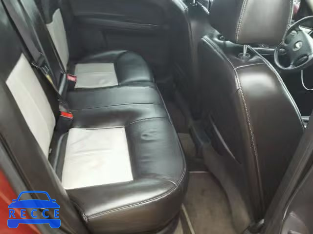 2008 CHEVROLET IMPALA 50T 2G1WV58K181351023 зображення 5