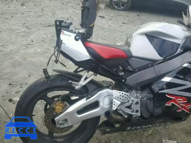 2002 HONDA CBR900RR JH2SC50112M000341 зображення 5