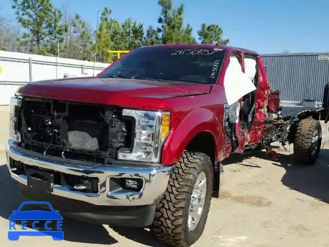 2017 FORD F350 SUPER 1FT8W3BT0HEB73798 image 1