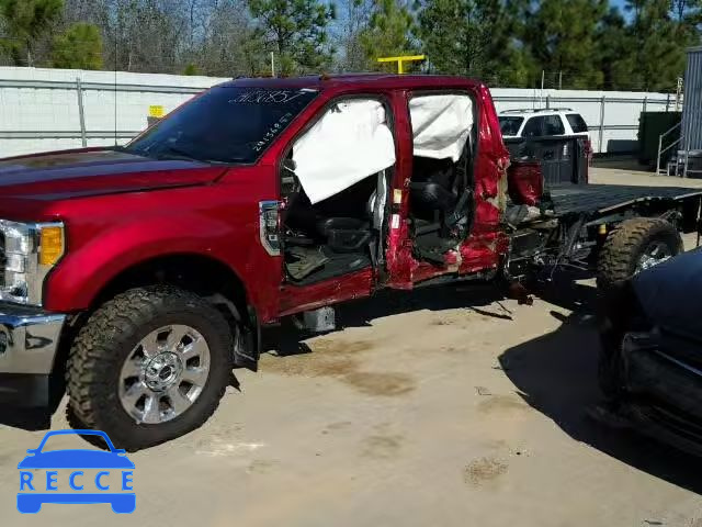 2017 FORD F350 SUPER 1FT8W3BT0HEB73798 image 8