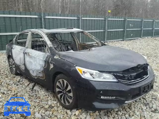 2017 HONDA ACCORD HYB JHMCR6F51HC015639 Bild 0