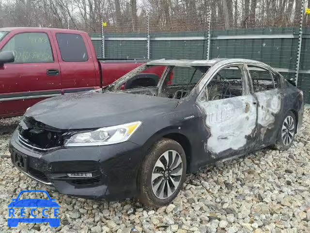 2017 HONDA ACCORD HYB JHMCR6F51HC015639 image 1