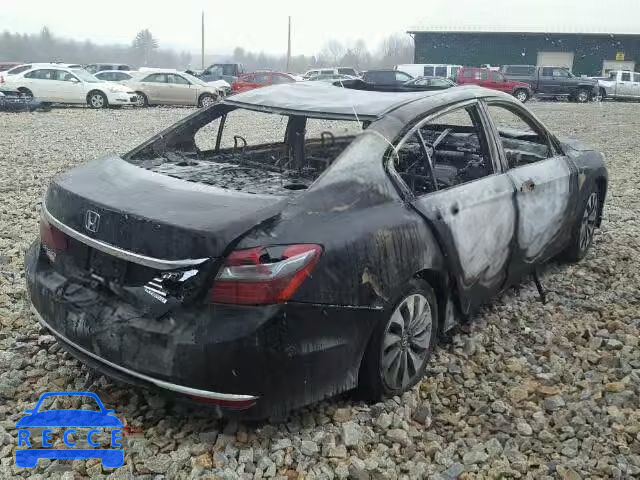 2017 HONDA ACCORD HYB JHMCR6F51HC015639 image 3