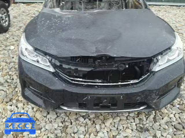 2017 HONDA ACCORD HYB JHMCR6F51HC015639 зображення 6