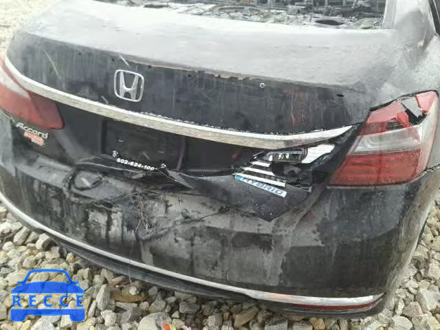 2017 HONDA ACCORD HYB JHMCR6F51HC015639 image 8