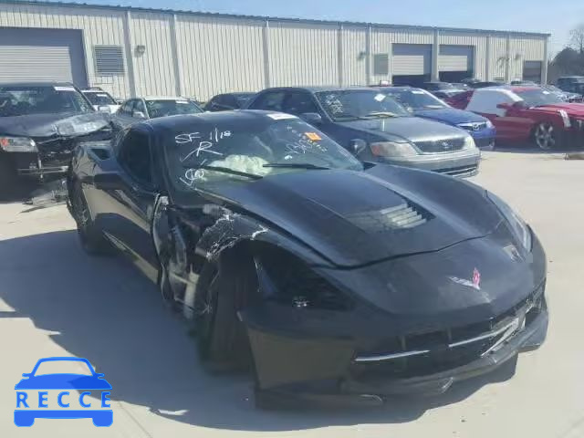 2014 CHEVROLET CORVETTE 3 1G1YL2D76E5128520 зображення 0