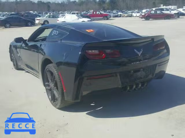 2014 CHEVROLET CORVETTE 3 1G1YL2D76E5128520 зображення 2