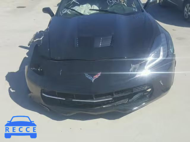 2014 CHEVROLET CORVETTE 3 1G1YL2D76E5128520 зображення 6