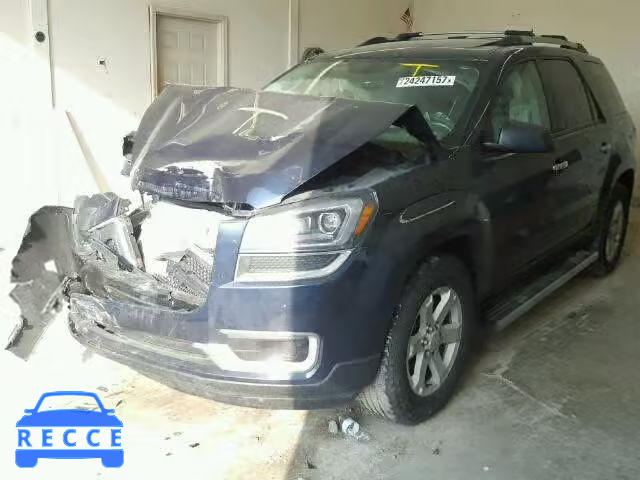 2015 GMC ACADIA SLE 1GKKVPKD1FJ210956 image 1