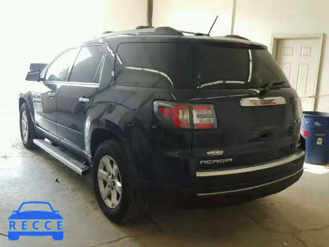 2015 GMC ACADIA SLE 1GKKVPKD1FJ210956 image 2