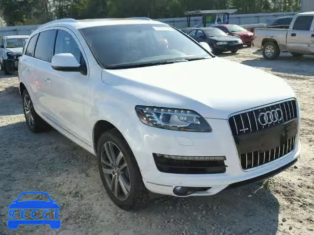 2010 AUDI Q7 PREMIUM WA1LMAFE0AD001485 image 0