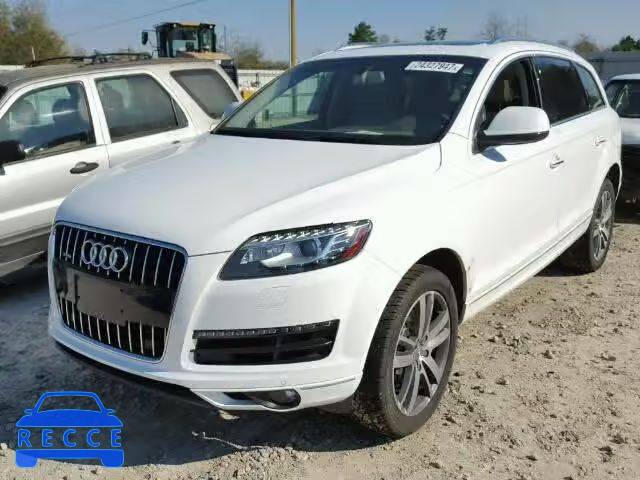 2010 AUDI Q7 PREMIUM WA1LMAFE0AD001485 image 1