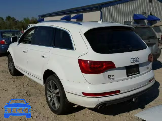 2010 AUDI Q7 PREMIUM WA1LMAFE0AD001485 image 2