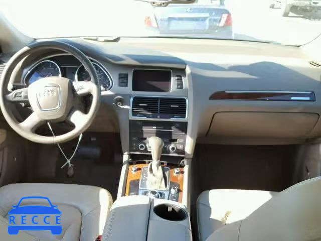 2010 AUDI Q7 PREMIUM WA1LMAFE0AD001485 image 8