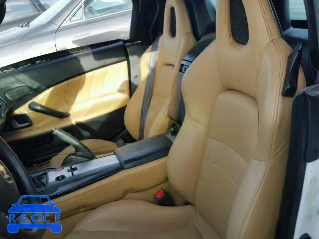 2004 HONDA S2000 JHMAP21474T004997 зображення 5