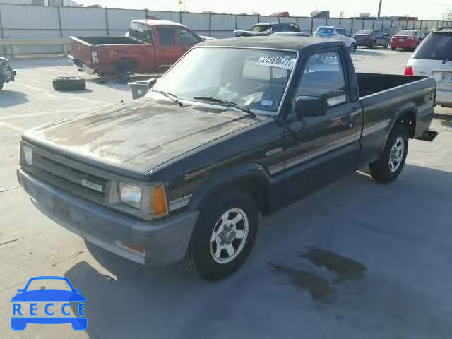 1988 MAZDA B2200 SHOR JM2UF1133J0310574 Bild 1