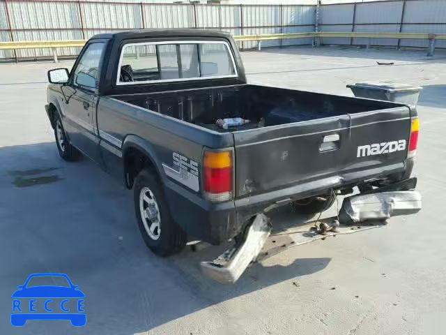 1988 MAZDA B2200 SHOR JM2UF1133J0310574 зображення 2