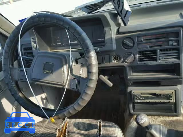 1988 MAZDA B2200 SHOR JM2UF1133J0310574 зображення 8