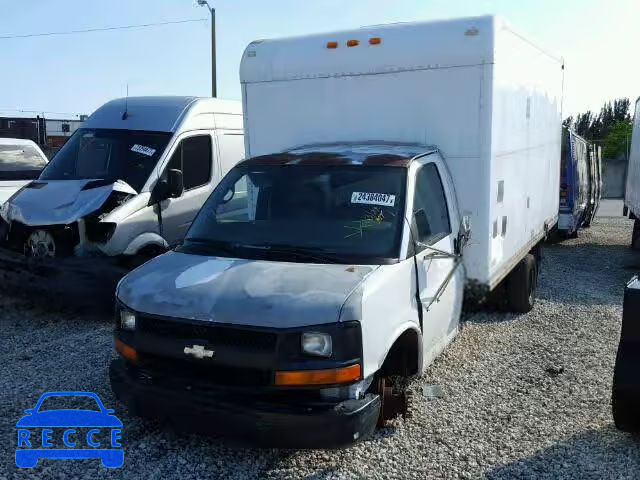 2005 CHEVROLET EXPRESS CU 1GBJG31U051161540 image 1