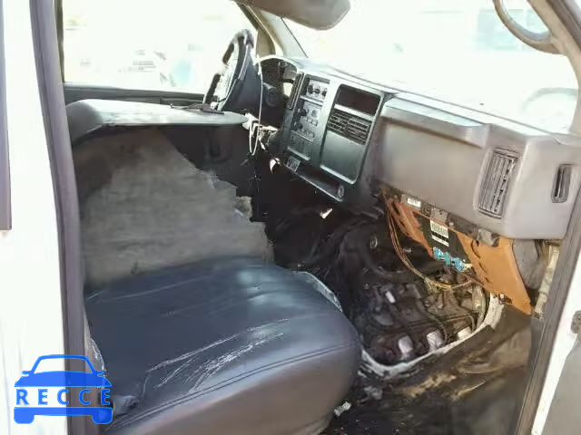 2005 CHEVROLET EXPRESS CU 1GBJG31U051161540 image 4