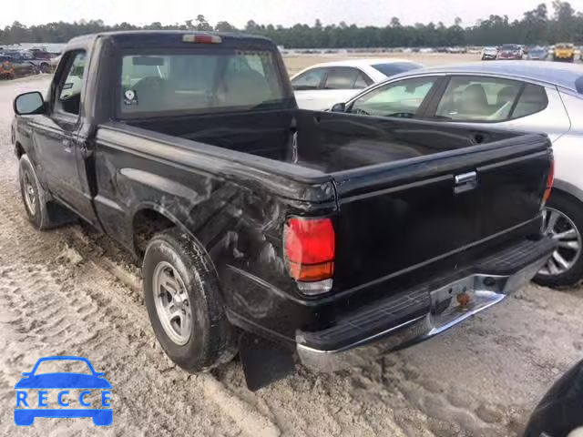 2000 MAZDA B2500 4F4YR12C5YTM06122 зображення 2