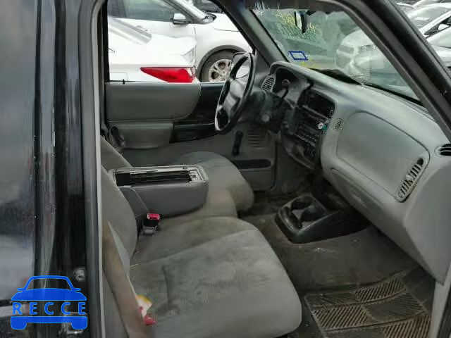 2000 MAZDA B2500 4F4YR12C5YTM06122 image 4