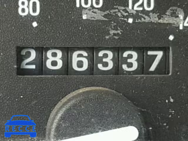 2000 MAZDA B2500 4F4YR12C5YTM06122 image 7