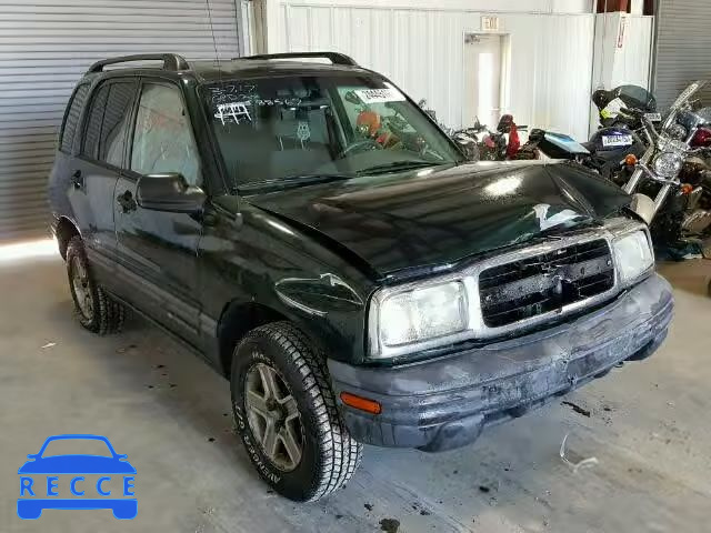 2004 CHEVROLET TRACKER 2CNBJ134546914425 image 0