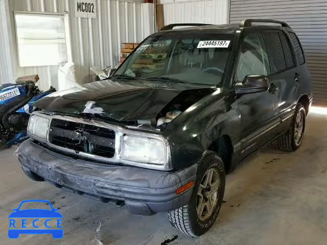 2004 CHEVROLET TRACKER 2CNBJ134546914425 зображення 1