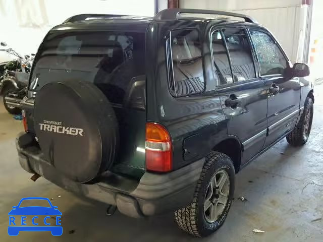 2004 CHEVROLET TRACKER 2CNBJ134546914425 зображення 3